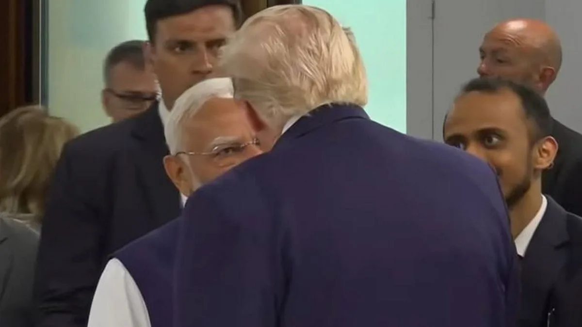 PM Modi-Prez Trump reunion at G7 signals renewed push for India-US agenda amid global uncertainty