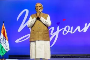 In Paris, PM Modi hails Indian diaspora’s role in shaping India’s global footprint