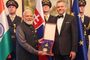 India, Slovakia elevate ties to Comprehensive Partnership; defence cooperation and UNSC support headline PM Modi visit