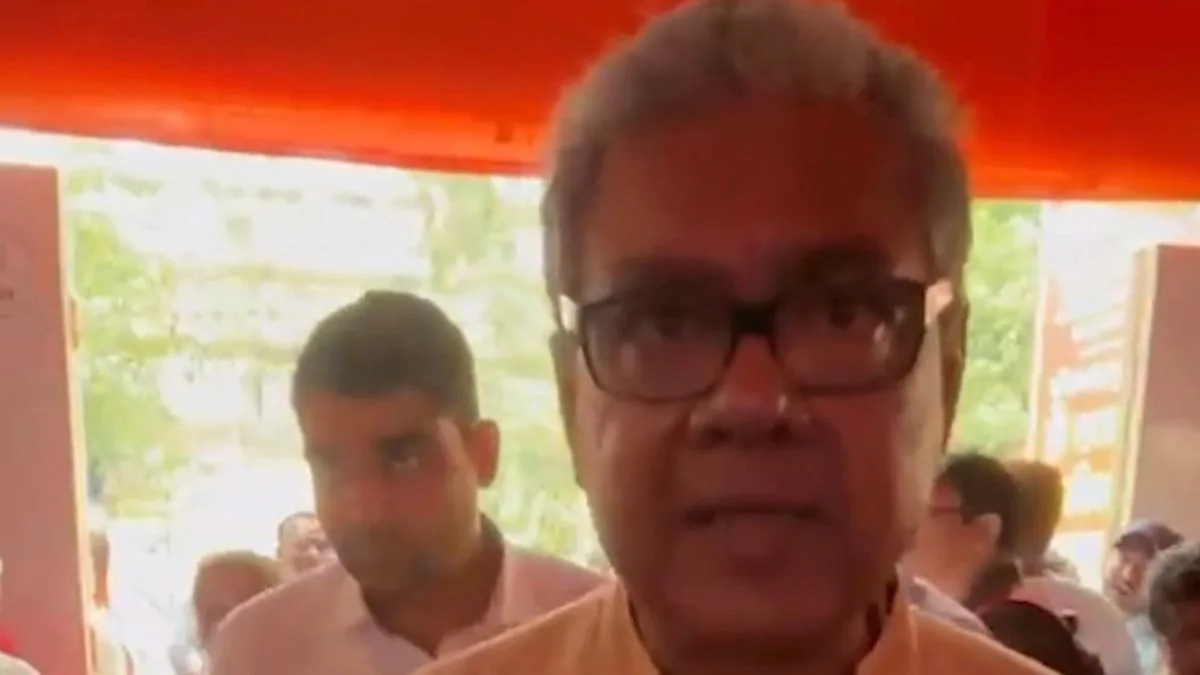 Abhishek is a thug. Will ask CM to launch a high-level enquiry: Bengal Minister Sharadwat Mukherjee