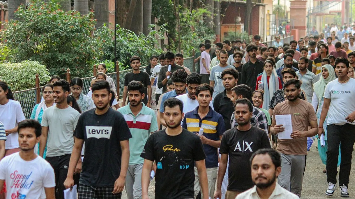 NEET-UG re-examination 2026 admit card released on NTA website; easy steps to download and receive refund