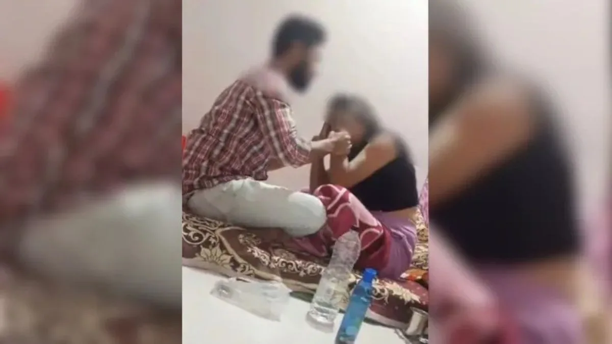 IAF officer’s wife’s ‘forced conversion’ case in Nagpur: Cleric arrested from Madhya Pradesh, absconding accused surrenders