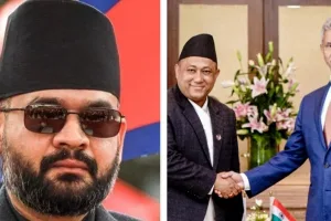 Nepal’s PM stirred a border row with India. Days later, is the Foreign Minister flying to Delhi to clean it up?