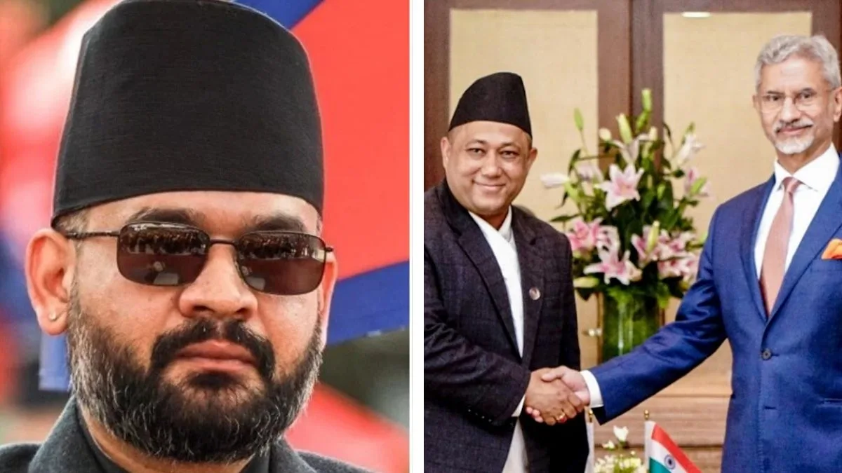 Nepal’s PM stirred a border row with India. Days later, is the Foreign Minister flying to Delhi to clean it up?