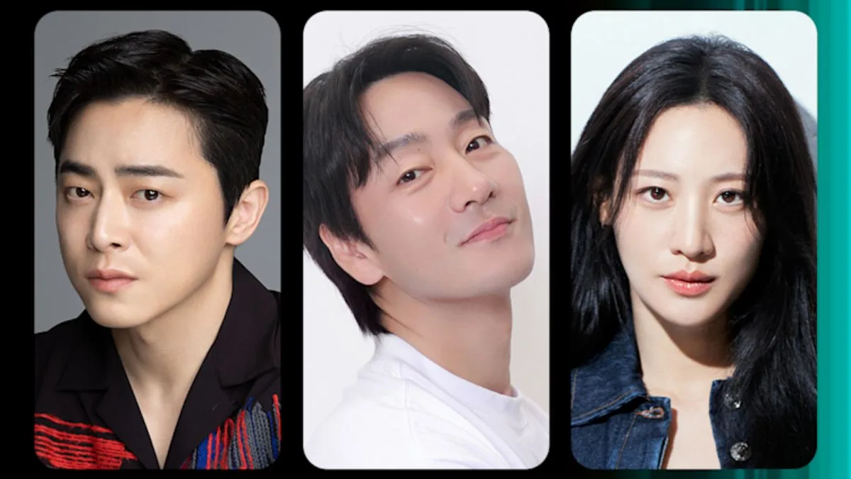 Netflix’s ‘Paper Man’ casts Cho Jung-seok, Park Hae-soo and Claudia Kim