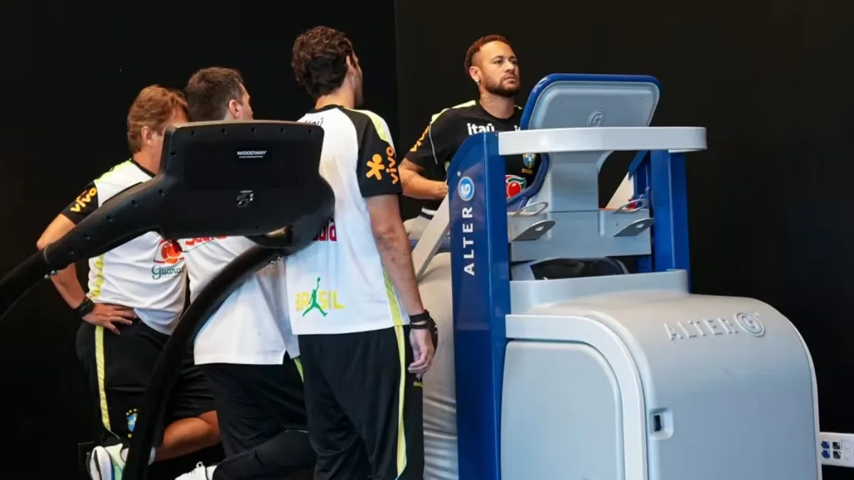 Brazil’s Neymar undergoes fresh assessment, set to miss Haiti world cup clash