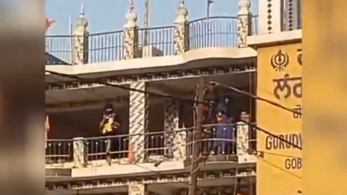 Punjab Nihangs occupy Uttarakhand gurdwara over Chamoli clash; security stepped up