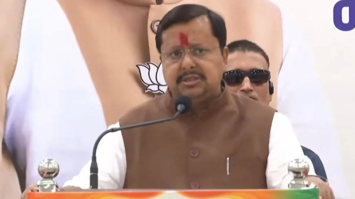 Youth will not move as ‘puppets’, says BJP chief Nitin Nabin after CJP founder Abhijeet Dipke’s nation-wide protest warning