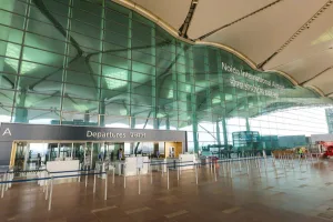 Jewar airport opens for passengers, first scheduled IndiGo flight arrives from Lucknow