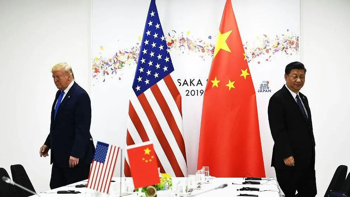 US warns American businesses to cut ties with PLA-linked Chinese firms; adds Alibaba, BYD, NIO to 1260H List