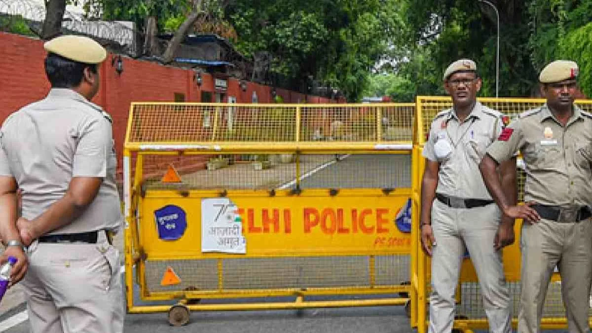 16 arrested, 13 cases filed, 32 kg of ganja seized: Delhi Police’s latest strike under Operation Kavach-14.0