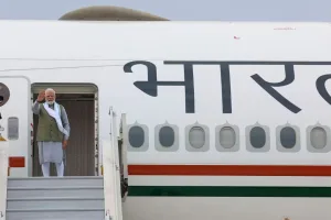 PM Modi heads to France, Slovakia; says India will speak for Global South at G7 Summit