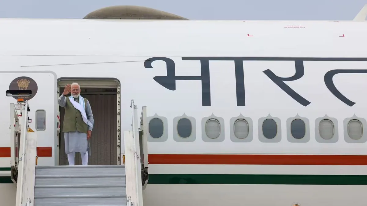 PM Modi heads to France, Slovakia; says India will speak for Global South at G7 Summit