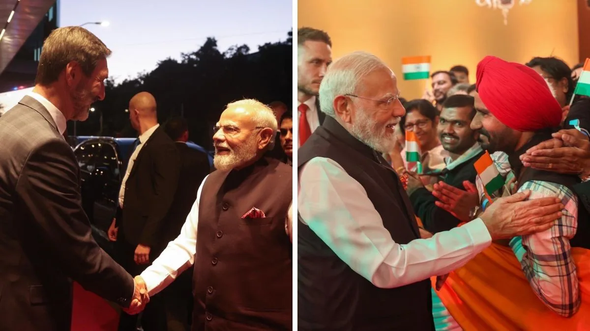 PM Modi arrives in Slovakia on first-ever visit by an Indian PM since 1993, seeks stronger trade and defence ties