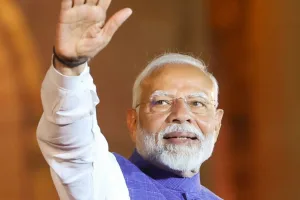 Narendra Modi surpasses Nehru’s record as longest continuously serving PM, calls service key to good governance
