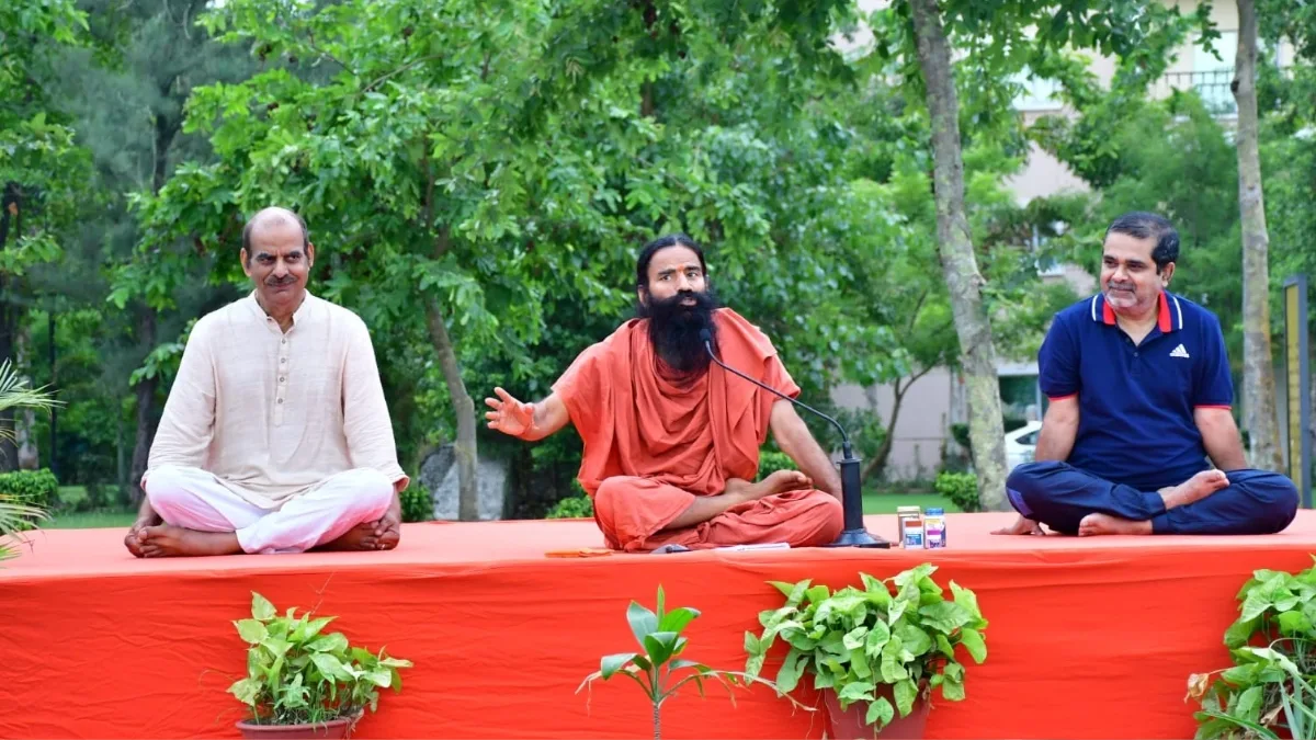 In a bid to ‘decolonise’ bureaucracy, Baba Ramdev announces launch of Patanjali Civil Service Academy