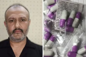 AI searches, 15,000 poison-filled capsules and ‘revenge on the world’: Mumbai Police reveal alleged plot by Pune man to poison Muharram devotees
