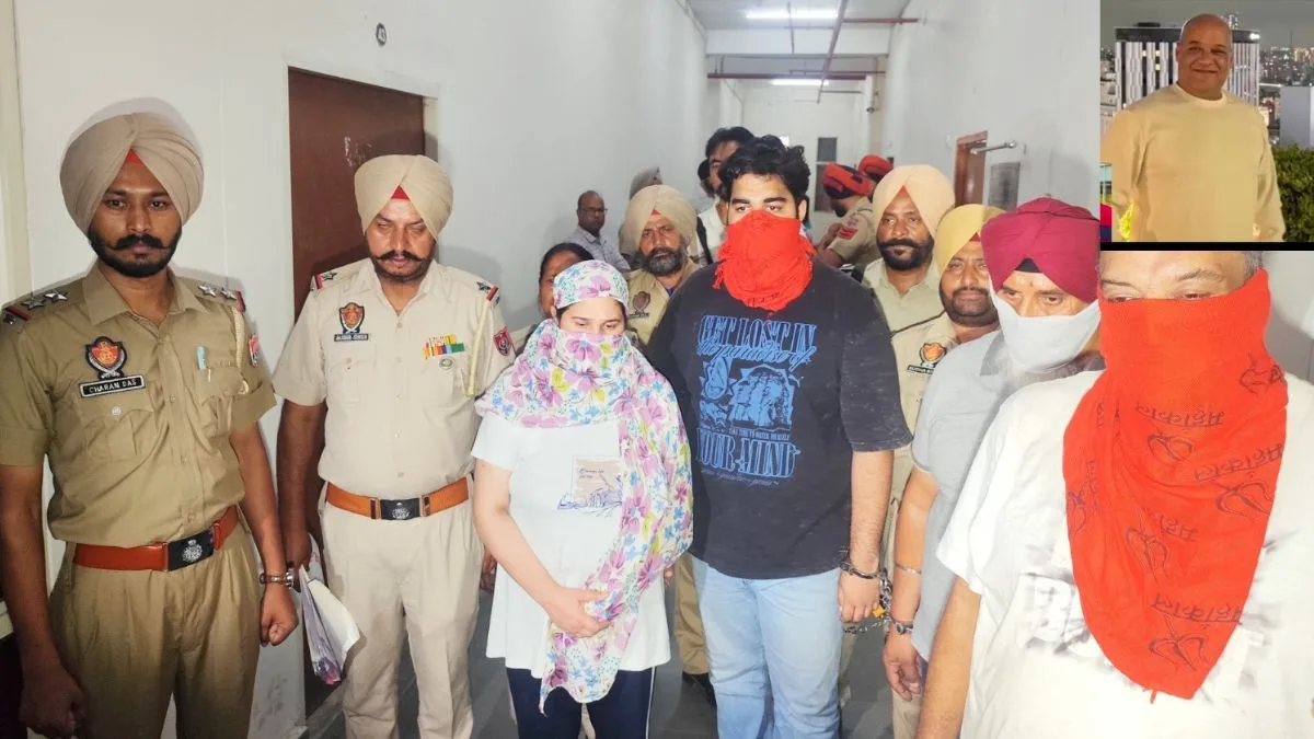 Missing Australian NRI murdered in Amritsar over property dispute; brother and sister-in-law among four arrested