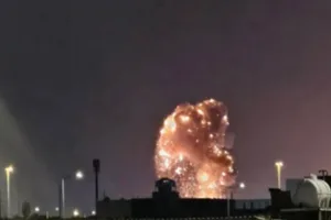 Blast at Qatar’s Ras Laffan energy hub injures 54, search underway for 18 missing workers
