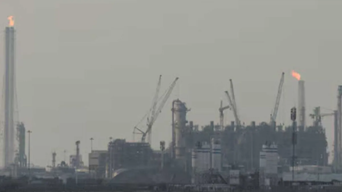 12 Indians killed in gas plant explosion at Qatar’s Ras Laffan Industrial City