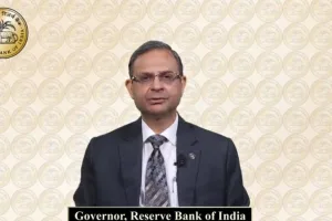 RBI keeps repo rate unchanged at 5.25%, says India better placed to face global turbulence