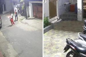 CCTV captures midnight petrol bomb attack on RSS office in Ranchi; BJP alleges larger conspiracy