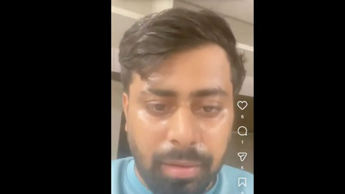‘God knows how right I am’: Faridabad businessman dies by suicide; case filed against 8 in-laws after video, note allege harassment