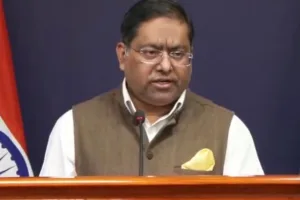 India expresses deep concern over escalating West Asia tensions, urges restraint and return to dialogue