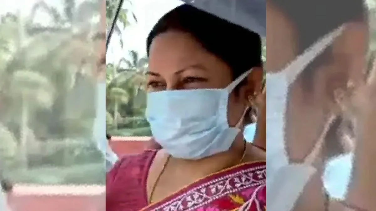 Falta Police Station storming case: TMC leader Jahangir Khan’s wife arrested near Nepal border; 26 held so far