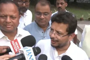 In big jolt to Mamata Banerjee, TMC rebel Ritabrata Banerjee chosen as Bengal LoP