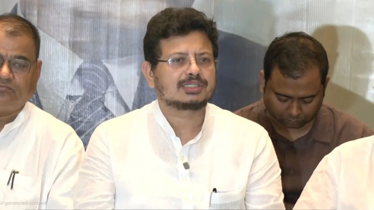Ritabrata Banerjee-led rebel faction removes Mamata Banerjee as chairperson of ‘real TMC’, forms parallel structure