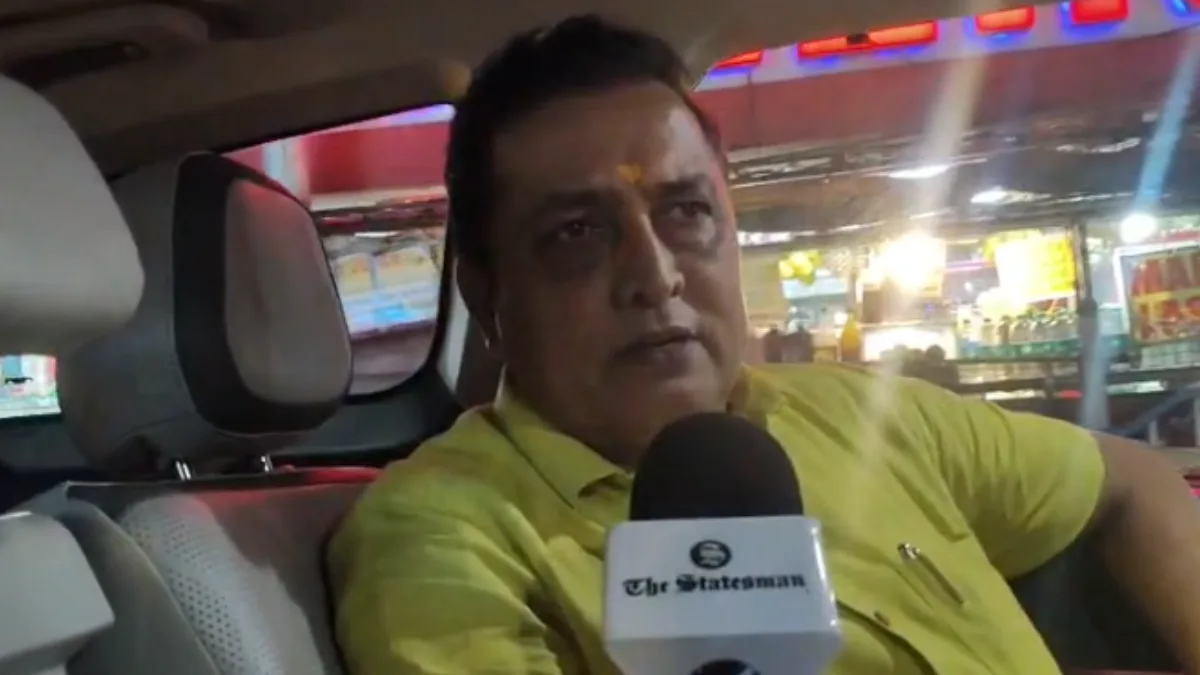 ‘If any Humayun or Kabir…’: Bengal MLA Ritesh Tiwari’s warning after AJUP chief’s threat