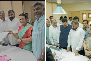 Shiv Sena (UBT) suffers fresh setback as Aaditya Thackeray’s confidante Sachin Ahir joins Eknath Shinde’s Shiv Sena
