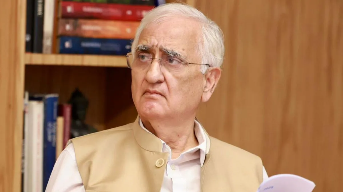 Can Congress and SP join hands to challenge BJP in 2027 UP polls? Salman Khurshid sees ‘good chance to turn things around’