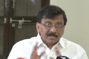 Shiv Sena (UBT) MPs meet Lok Sabha Speaker amid speculation of split in party ranks
