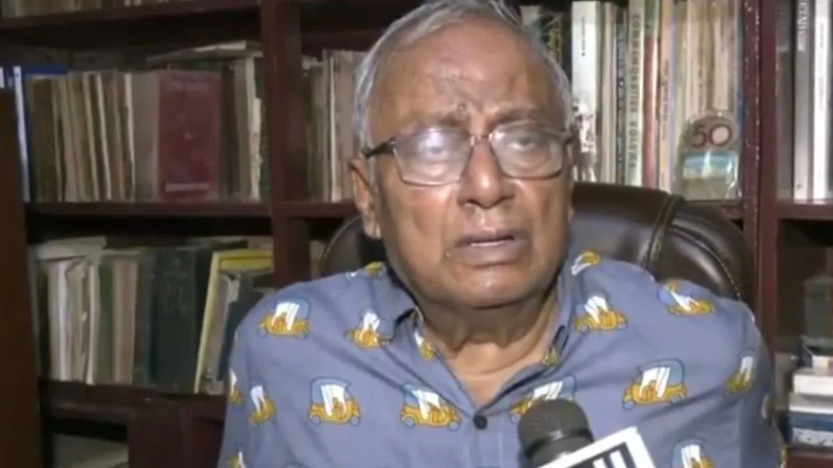 ‘Important to work with Congress’: Team Mamata’s Saugata Roy open to both merger and alliance with grand old party