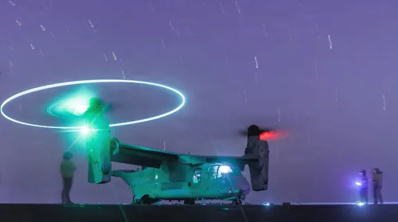 US shoots down Iranian drones over Strait of Hormuz, cites threat to maritime traffic