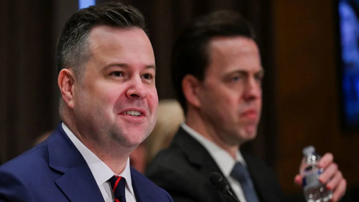 Who is Bill Pulte? Trump’s pick to lead US intelligence after Tulsi Gabbard exit