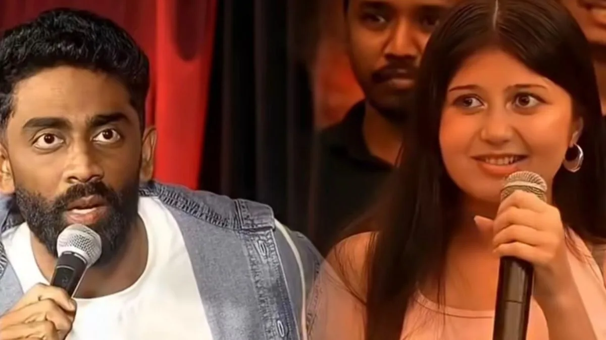 Medical student Sejal Pawar sent to 15-day forced leave over ‘male corpse’ remarks during Pranit More show