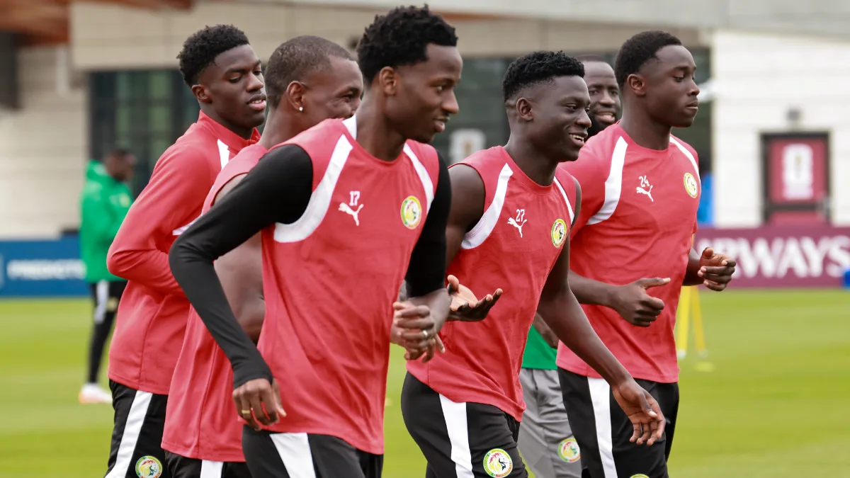 FIFA WC 2026: Senegal thrash 10-man Iraq 5-0 to keep knockout hopes alive