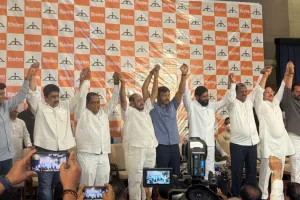 ‘Operation Tiger’ executed as 6 Shiv Sena-UBT MPs formally join Eknath Shinde-led Shiv Sena