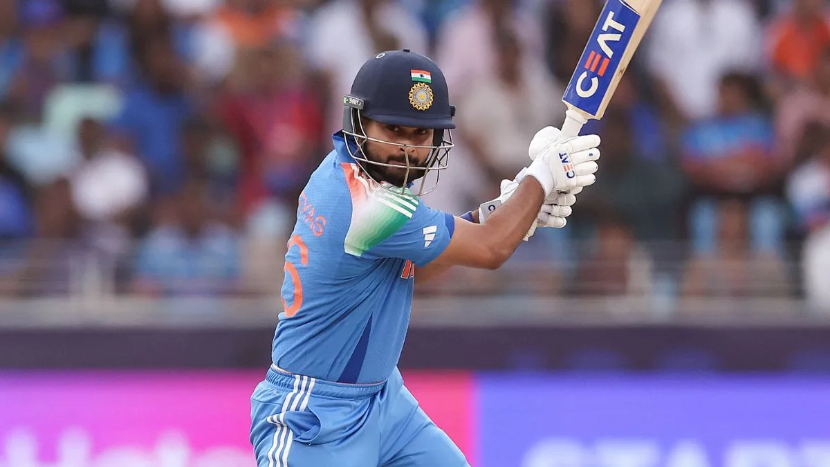 Shreyas Iyer to lead India at 2026 Asian Games; Bumrah returns, Vaibhav earns spot