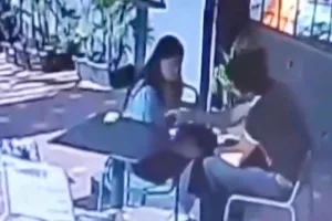 Ketan Agarwal murder: CCTV footage of Siya, her love Chetan at cafe before allegedly killing fiance surfaces