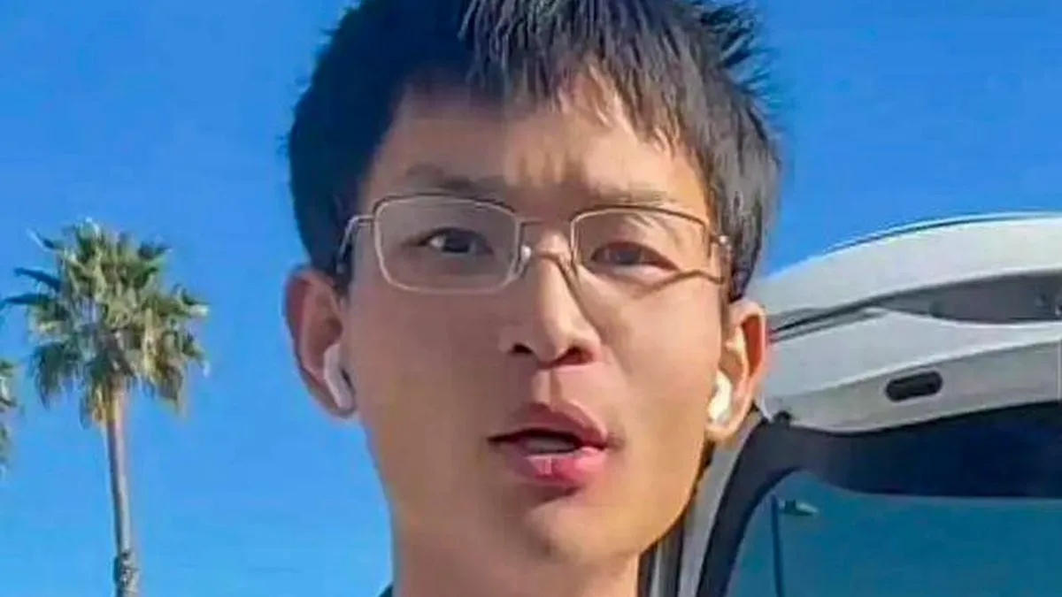 Son of a Chinese cleaner and a security guard, he crossed the Pacific, sold pancakes on LA streets, and now plans to run for mayor