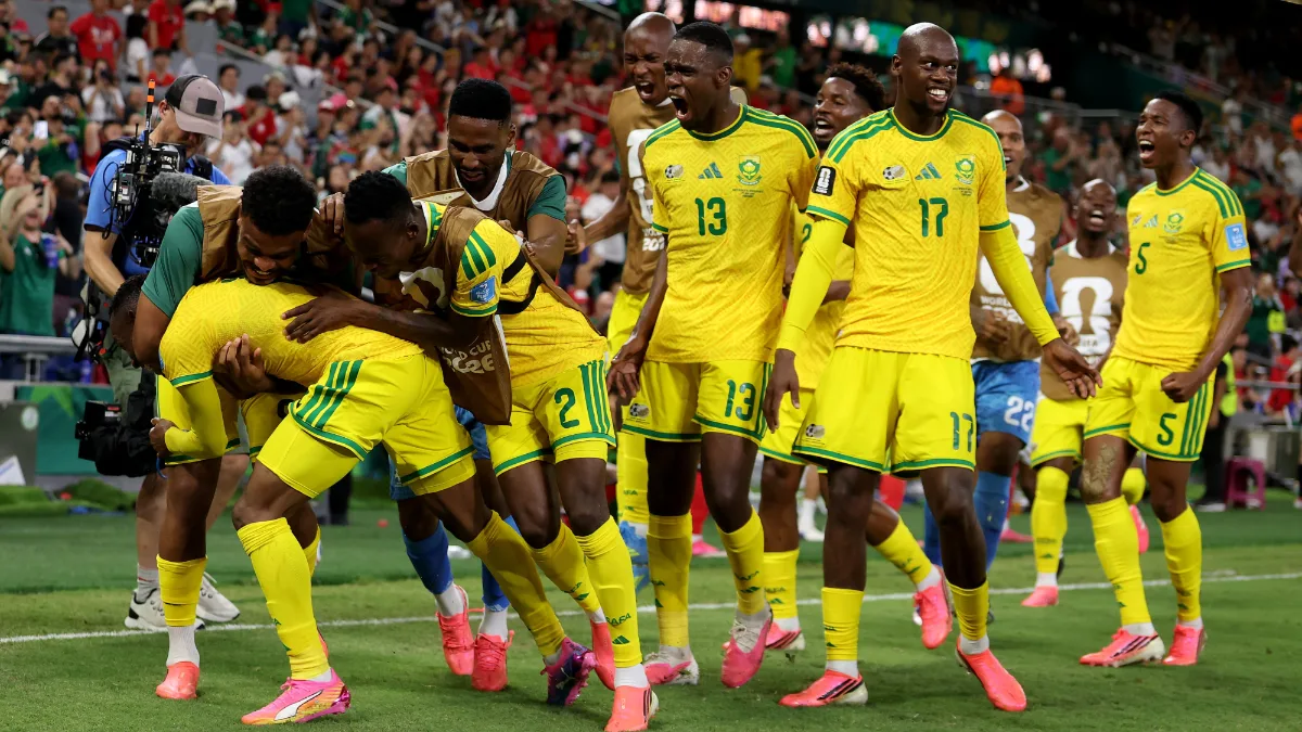 FIFA World Cup 2026: South Africa reach historic knockout stage with 1-0 win over South Korea