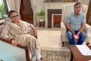‘I am a free woman’: Sushmita Dev meets Himanta after quitting TMC, keeps future plans under wraps