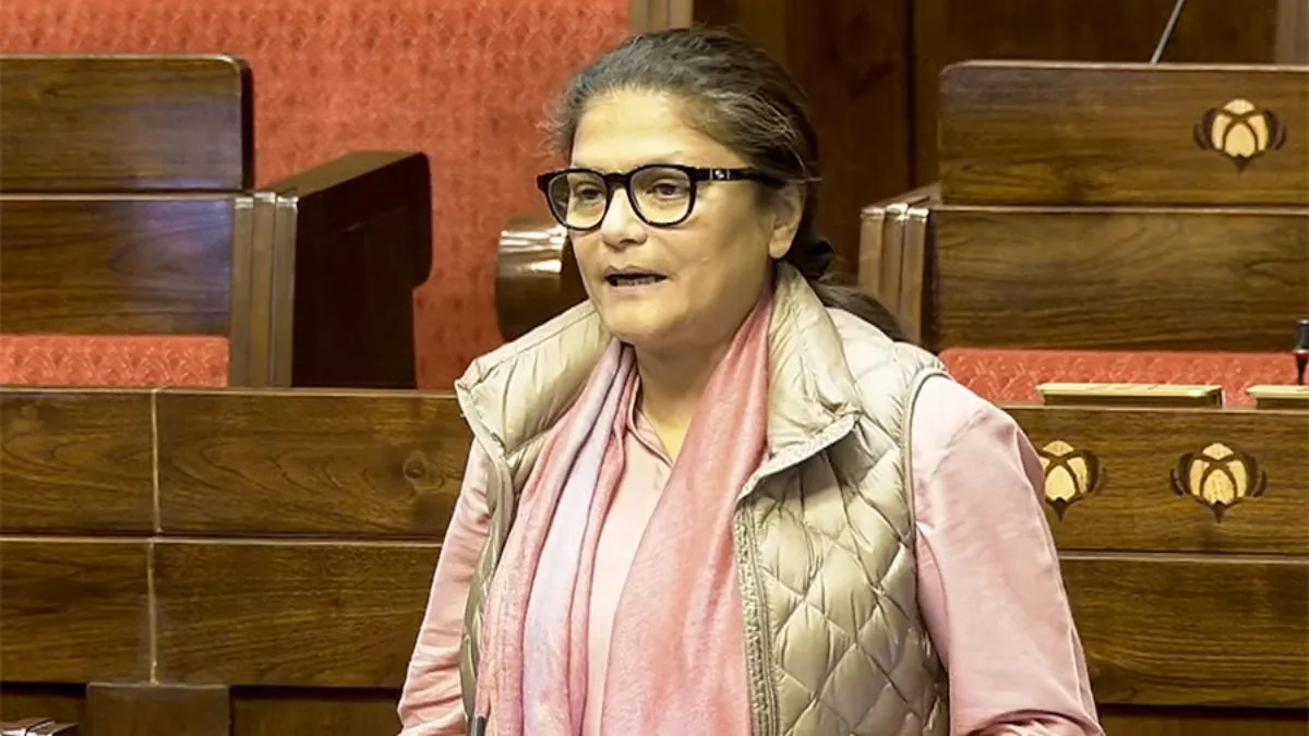 Revolt in TMC widens with Sushmita Dev’s resignation from party, Rajya Sabha