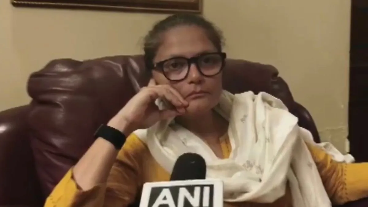 ‘TMC lacks environment for political growth in Assam’: Sushmita Dev explains why she quit party