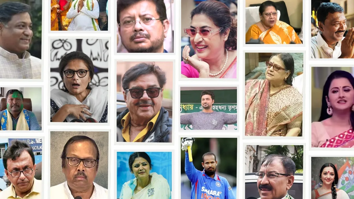 TMC in freefall: Every leader from Parliament to Assembly who has quit or rebelled since the party lost West Bengal