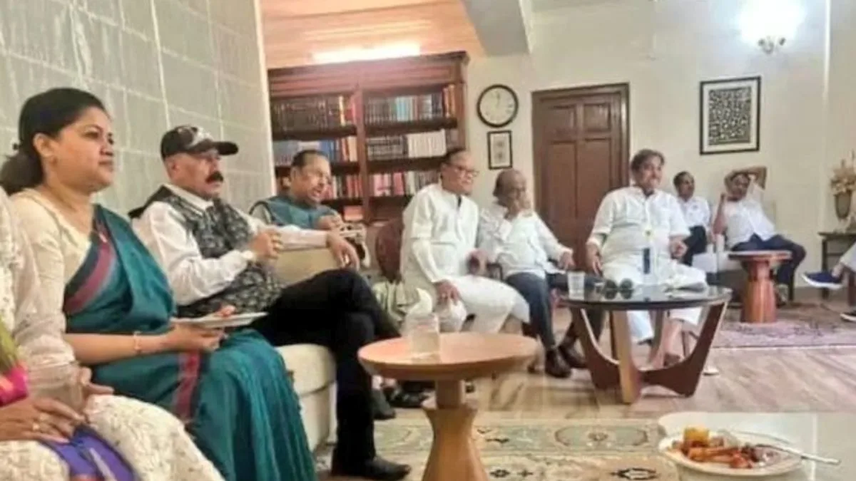TMC Split: After MLAs, several Lok Sabha MPs meet CM Adhikari, BJP Bengal in-charge in Delhi